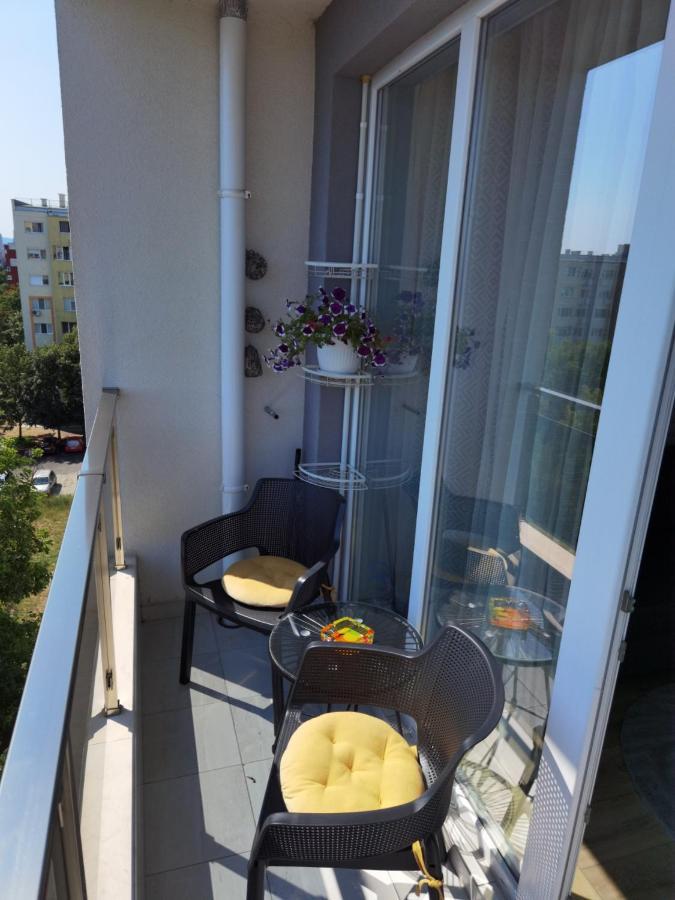 Airluxapartament Apartment Burgas Exterior photo