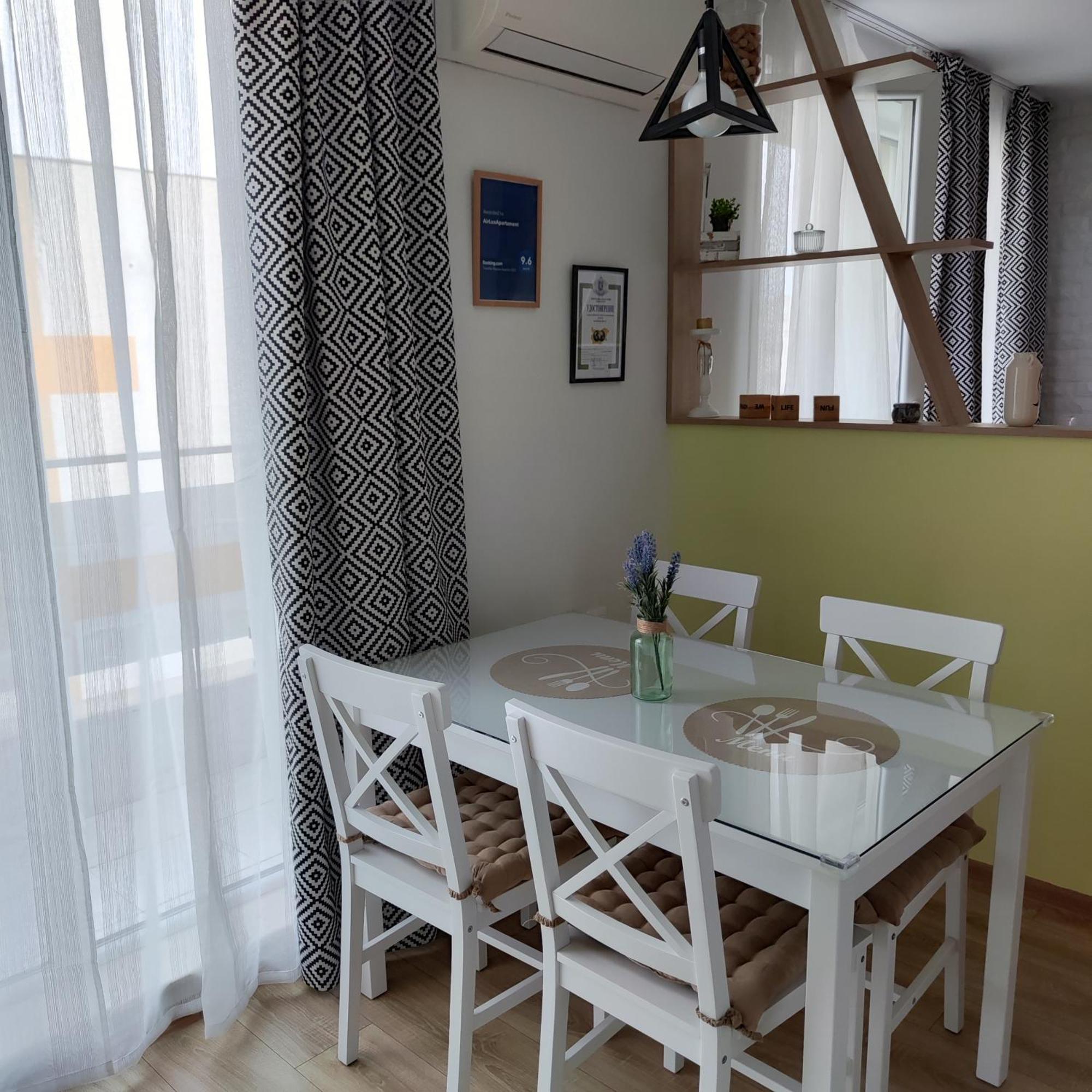 Airluxapartament Apartment Burgas Exterior photo