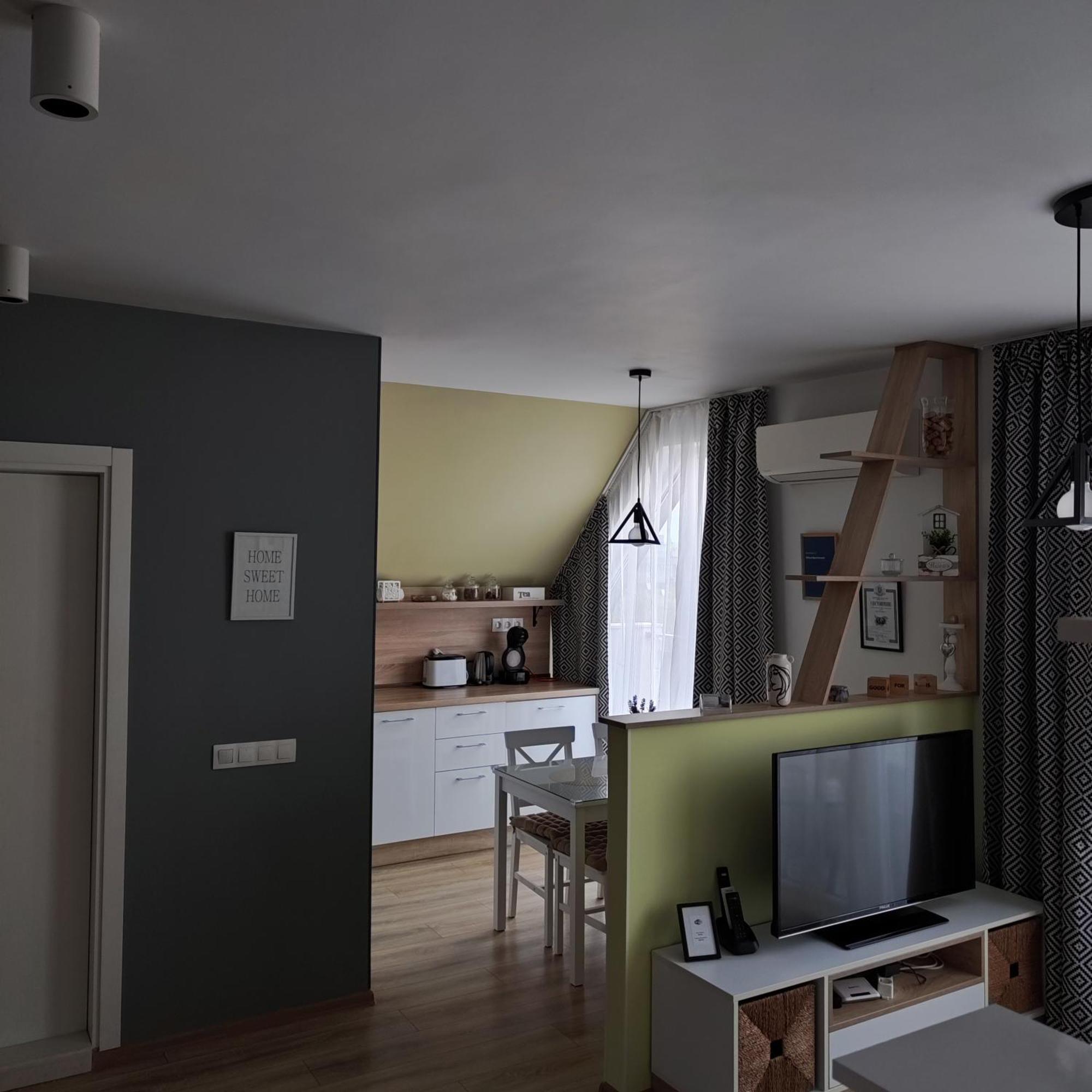 Airluxapartament Apartment Burgas Exterior photo