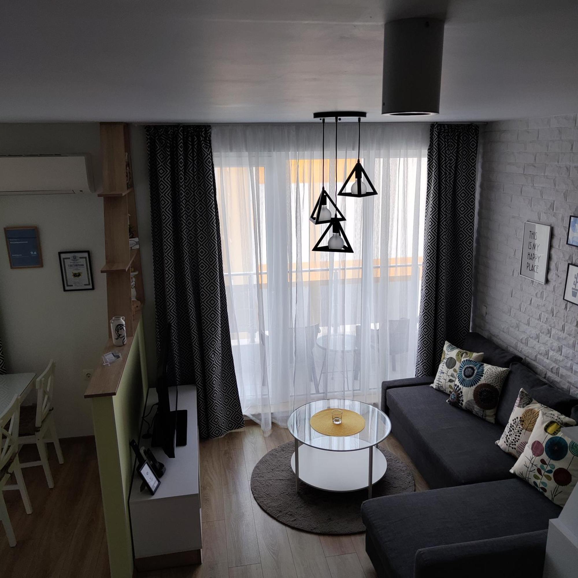 Airluxapartament Apartment Burgas Exterior photo